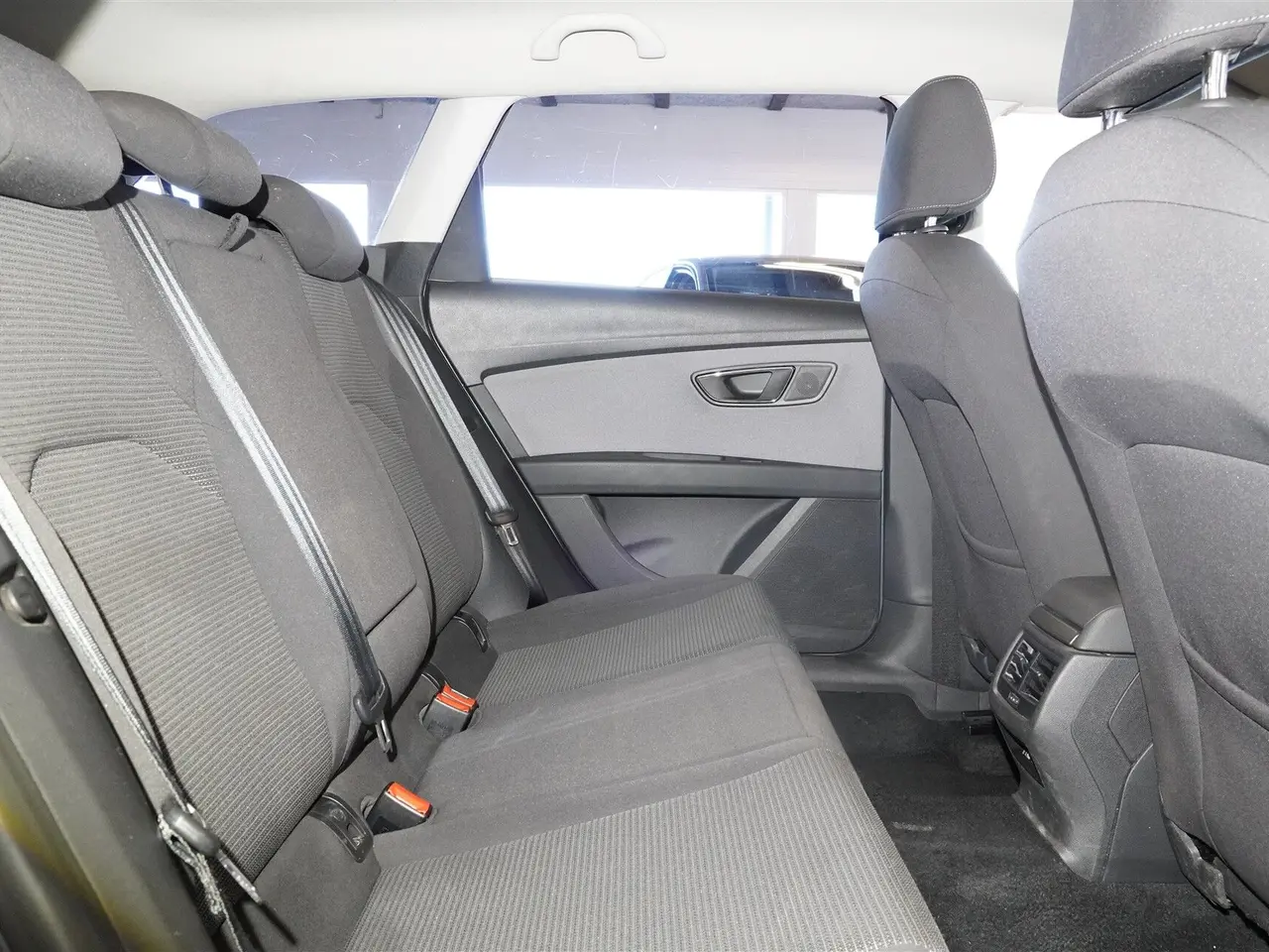 Billede 10 - Seat Leon 1,2 TSI Style Start/Stop 110HK Stc 6g