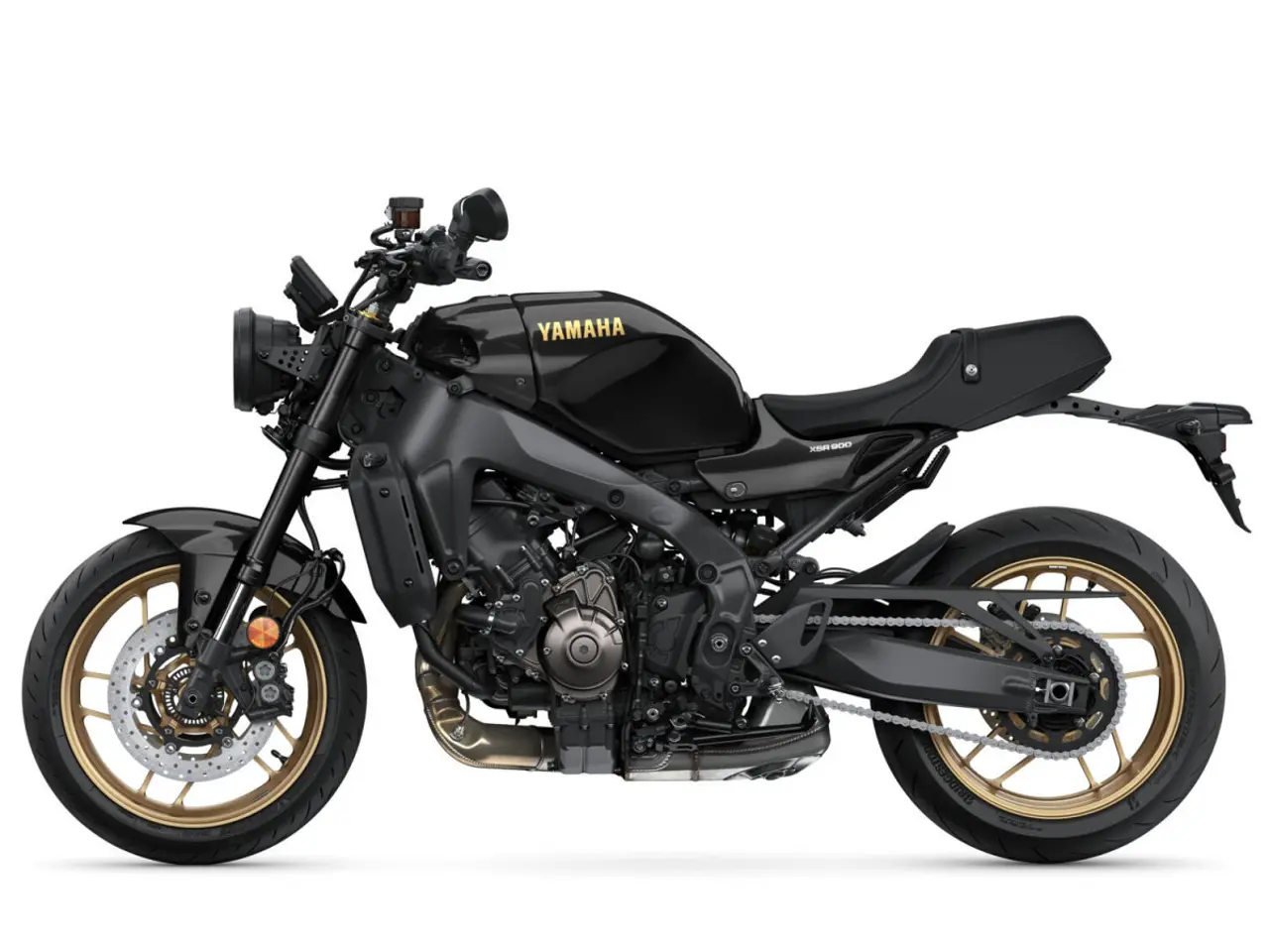 Billede 24 - Yamaha XSR 900 35kW - til A2 kørekort
