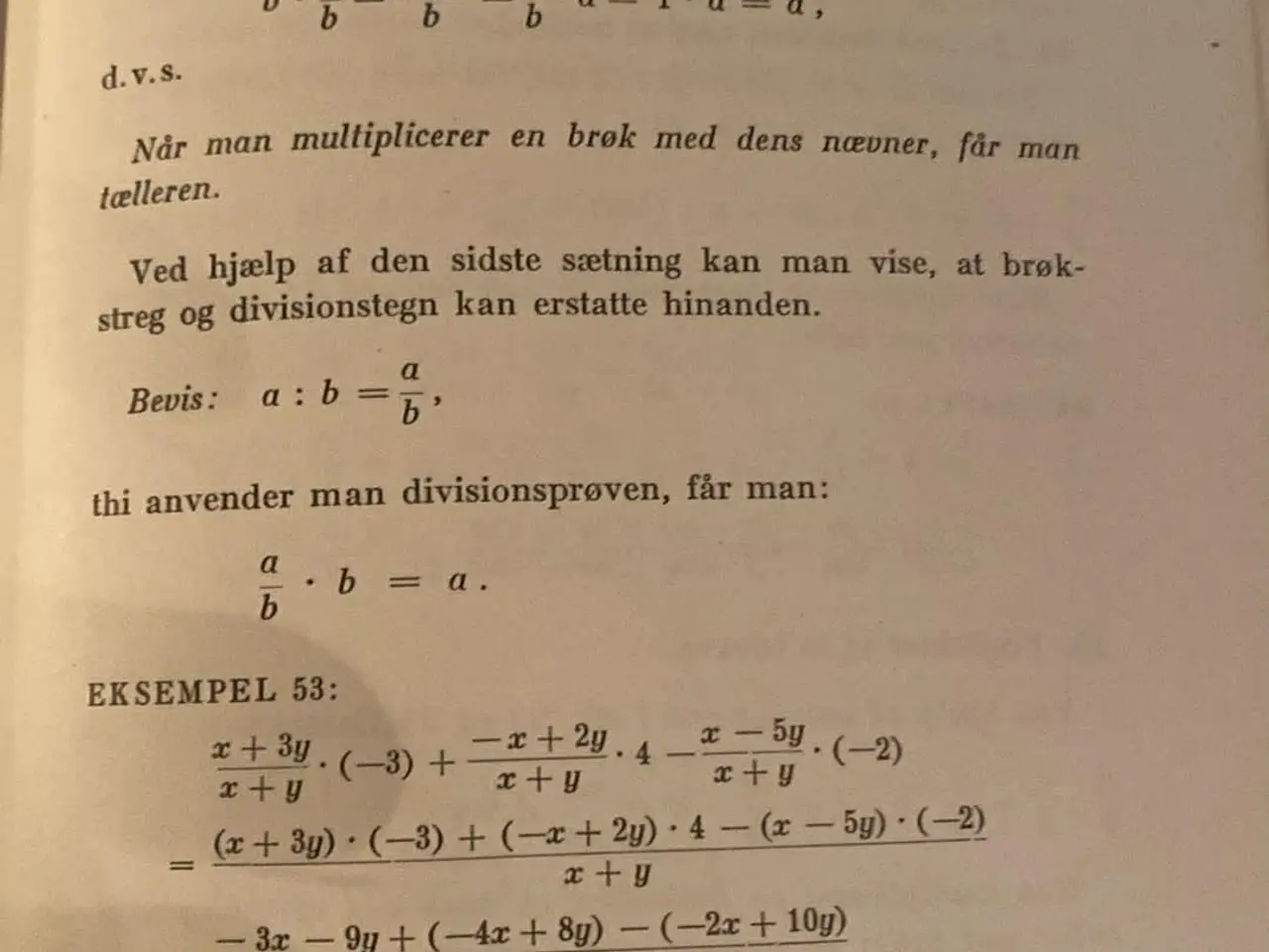 Billede 7 - Matematik for bygmesterskolen