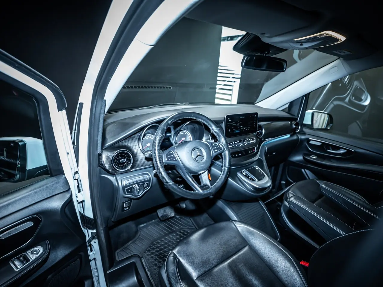 Billede 19 - Mercedes EQV300 Avantgarde L