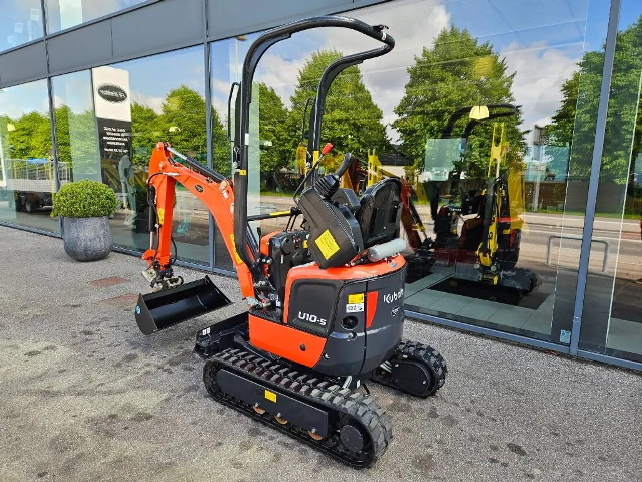 Billede 6 - Kubota U 10-5