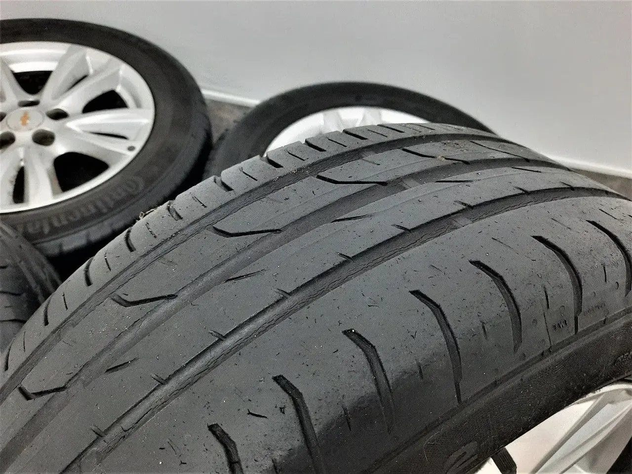 Billede 7 - 5x105 16" ET39 Chevrolet fælge