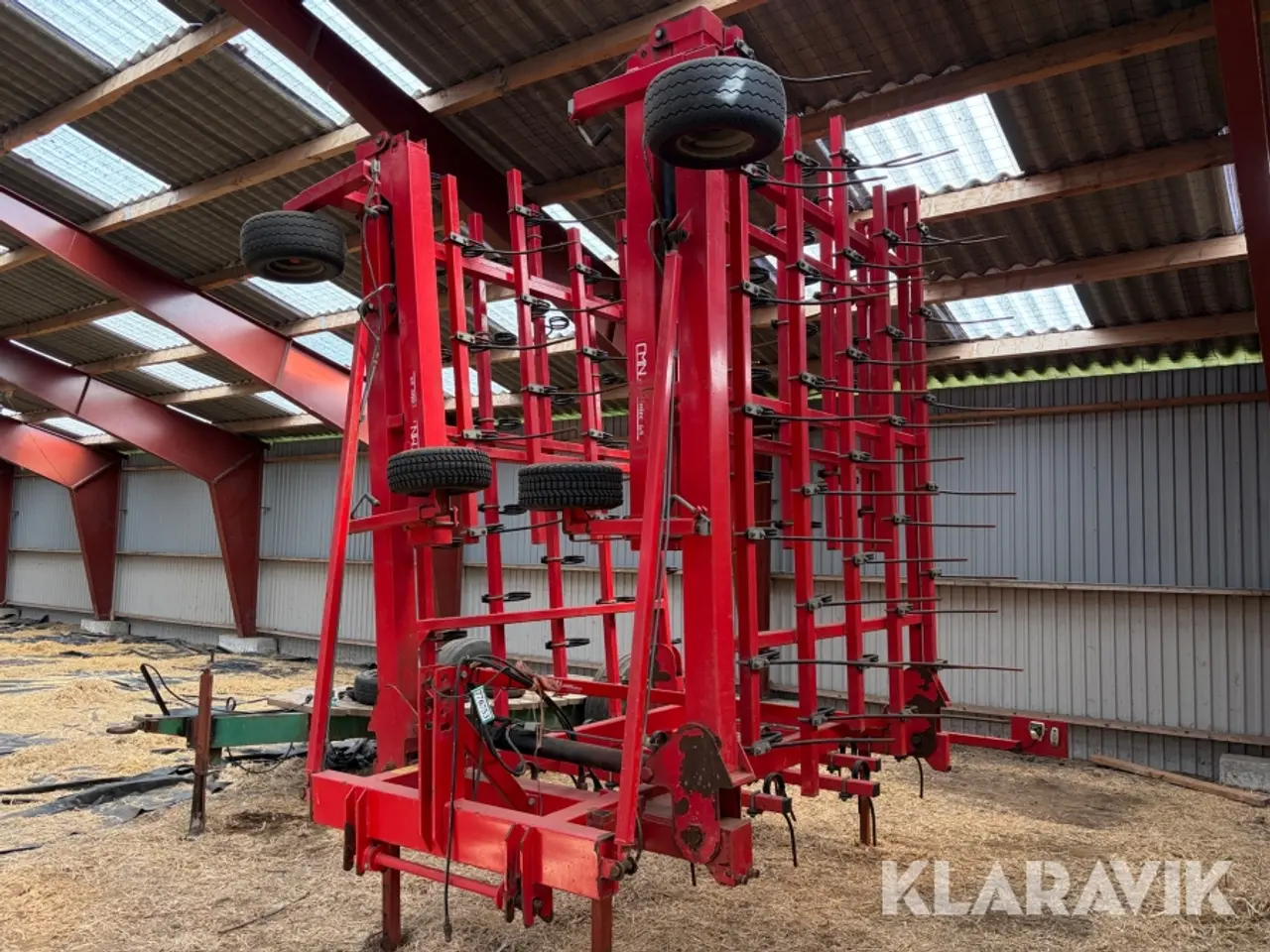 Billede 1 - Halmstrigle CMN 12Meter