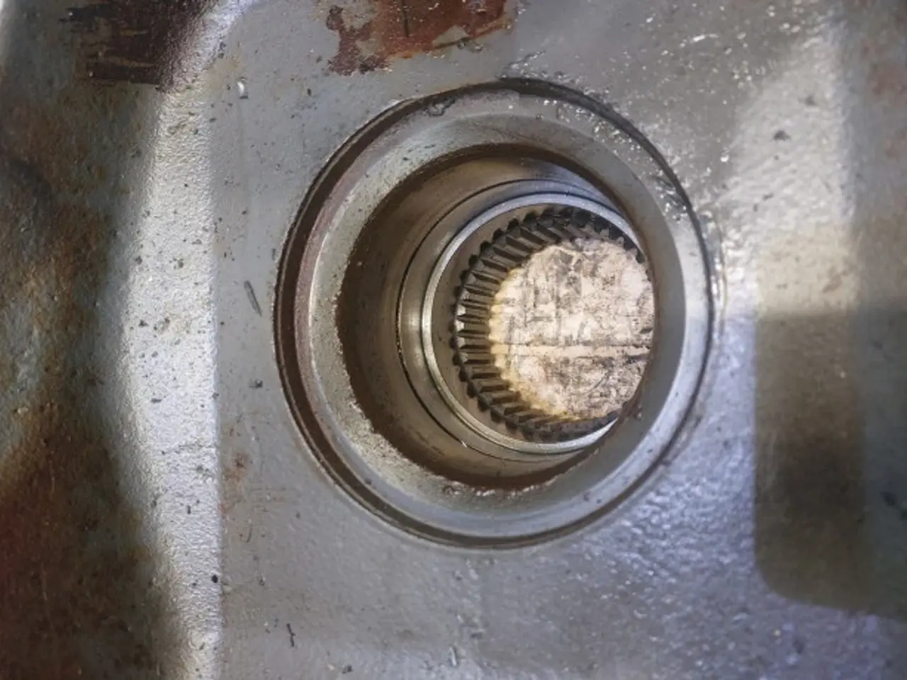 Billede 3 - Massey Ferguson 7726 R.H Hus 77550610102