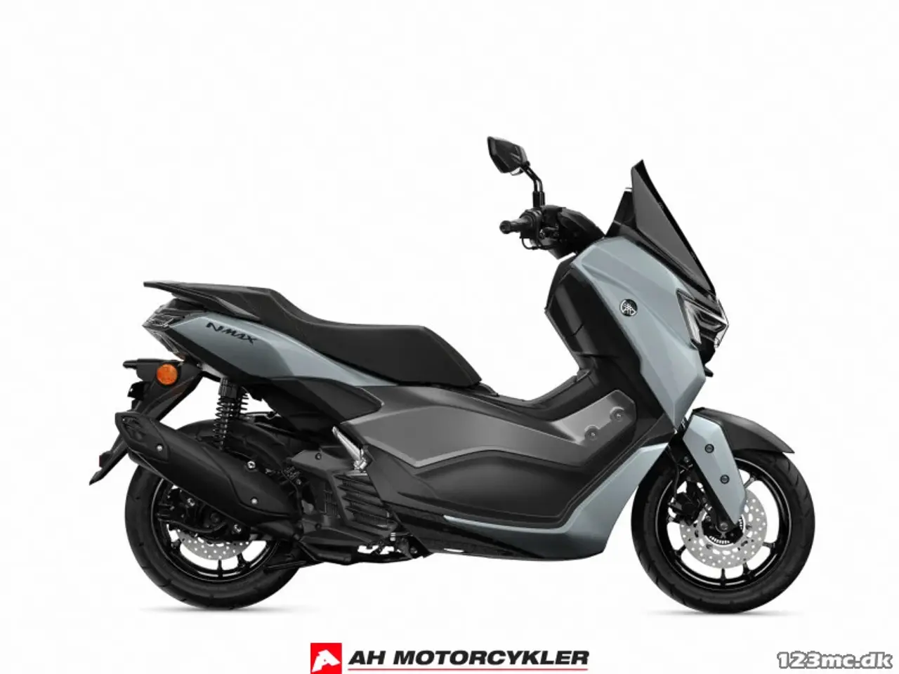 Billede 2 - Yamaha N-Max 125 Tech MAX  Ceramic Grey