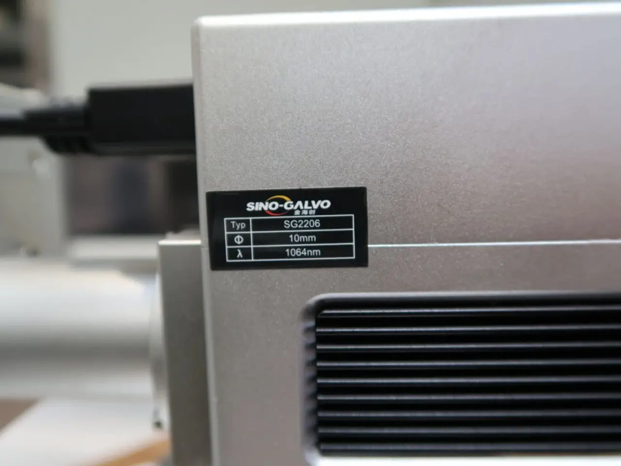 Billede 15 - Laser markeringssystem PIGGY LASERMARKER PLMP30 med div. Tilbehør