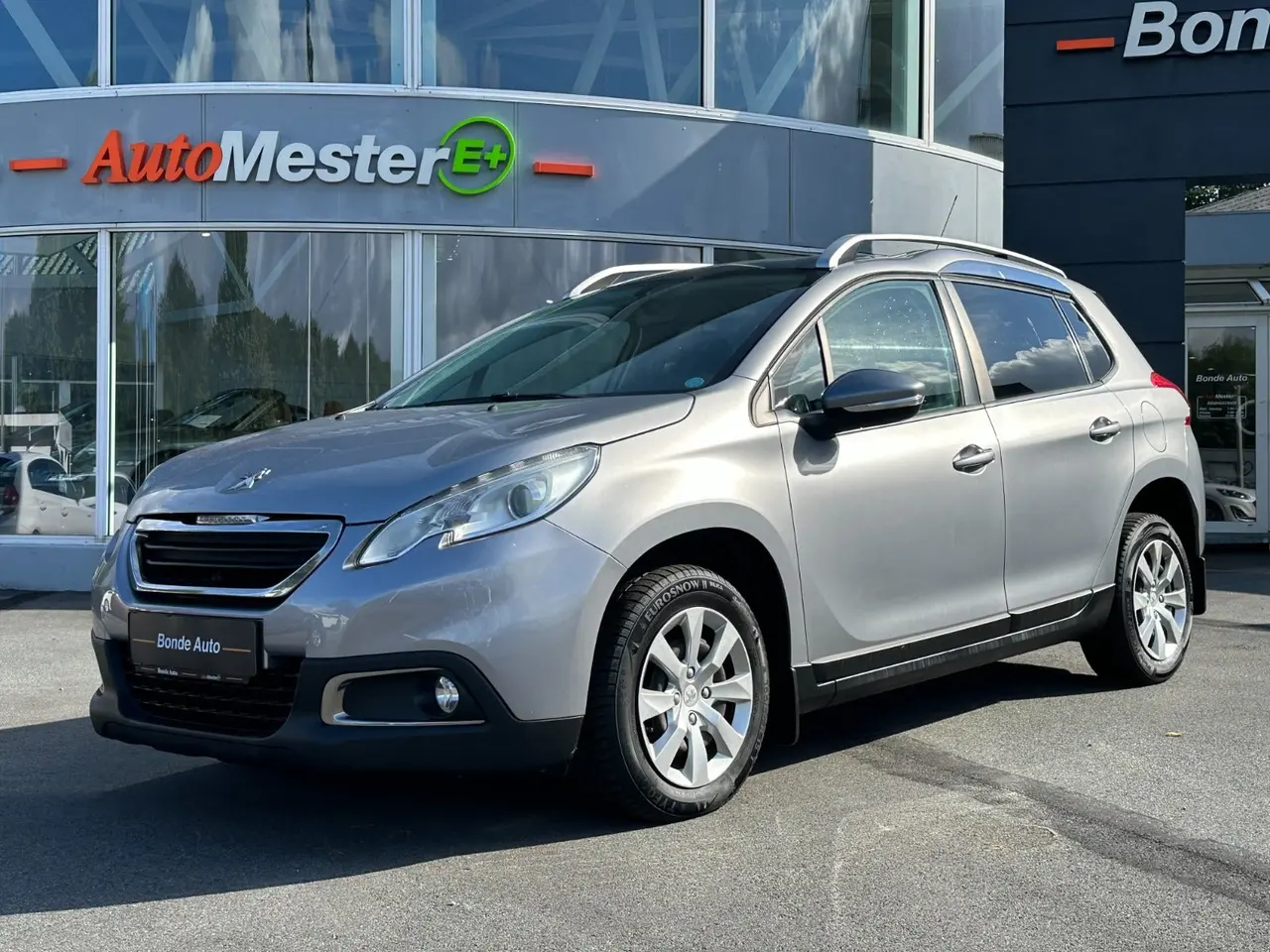 Billede 1 - Peugeot 2008 1,6 BlueHDi 75 Active Sky