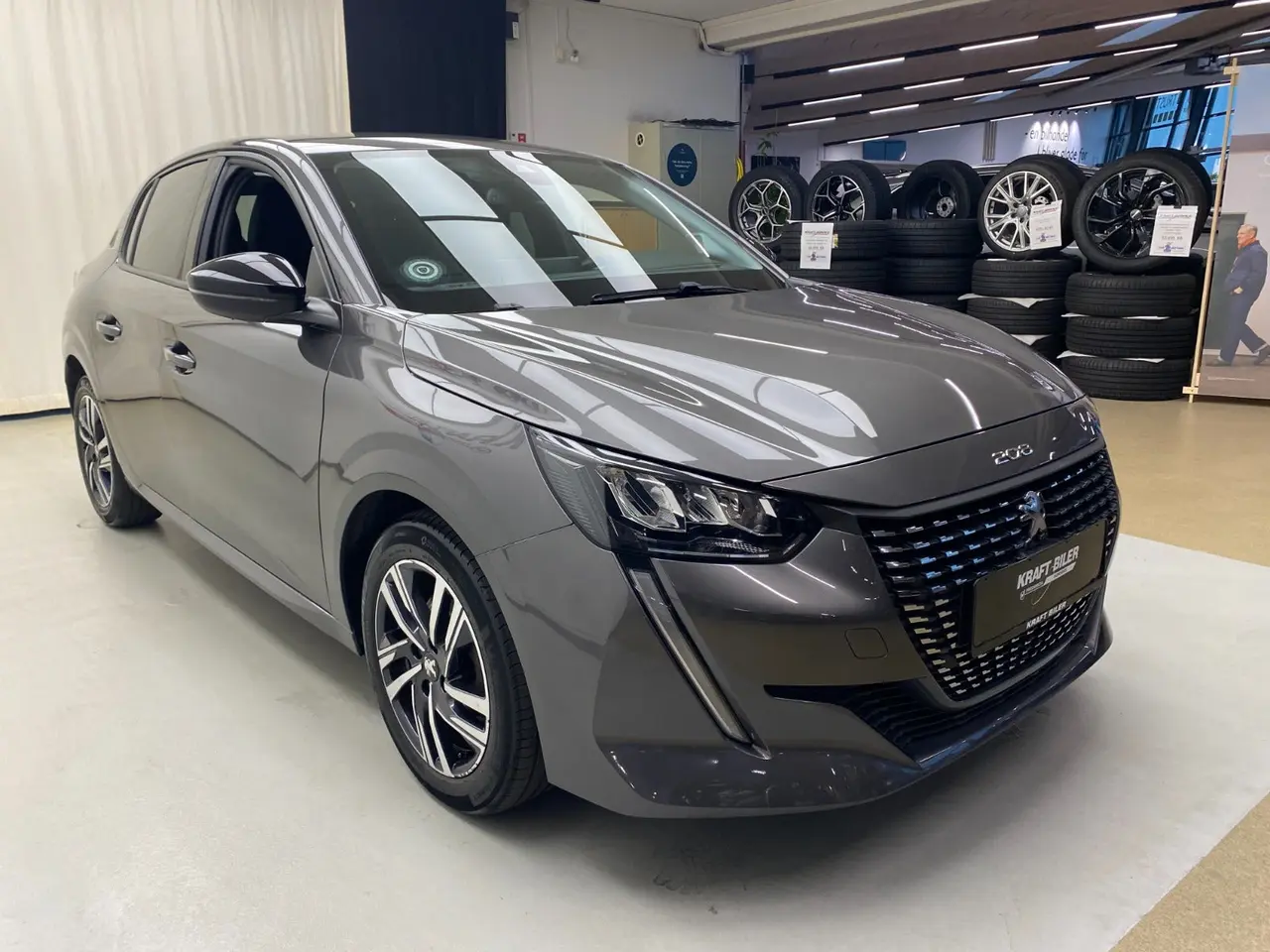 Billede 2 - Peugeot 208 1,2 PureTech 100 Allure