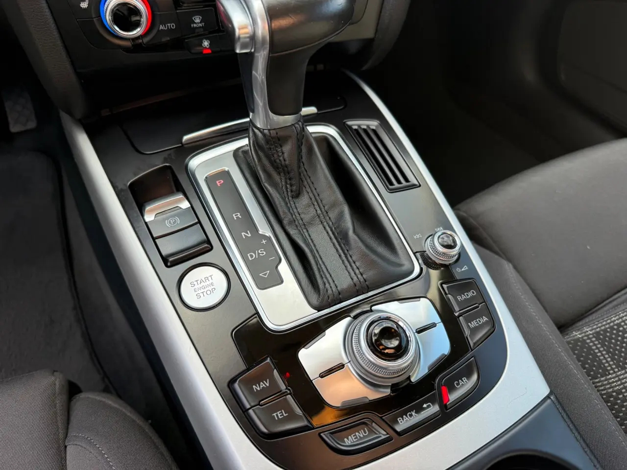 Billede 10 - Audi A5 1,8 TFSi 144 S-line Sportback Multitr.