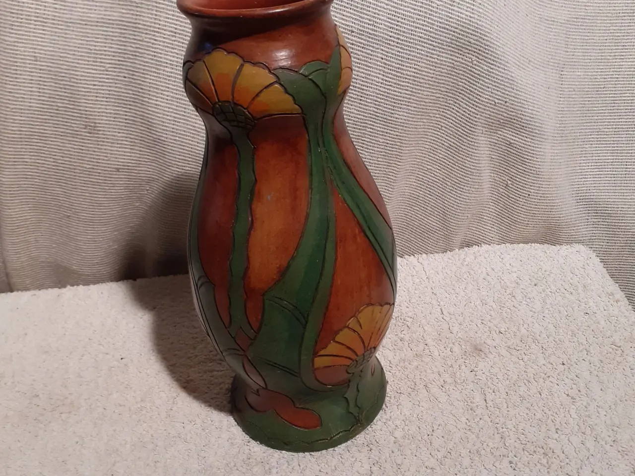 Billede 1 - vase
