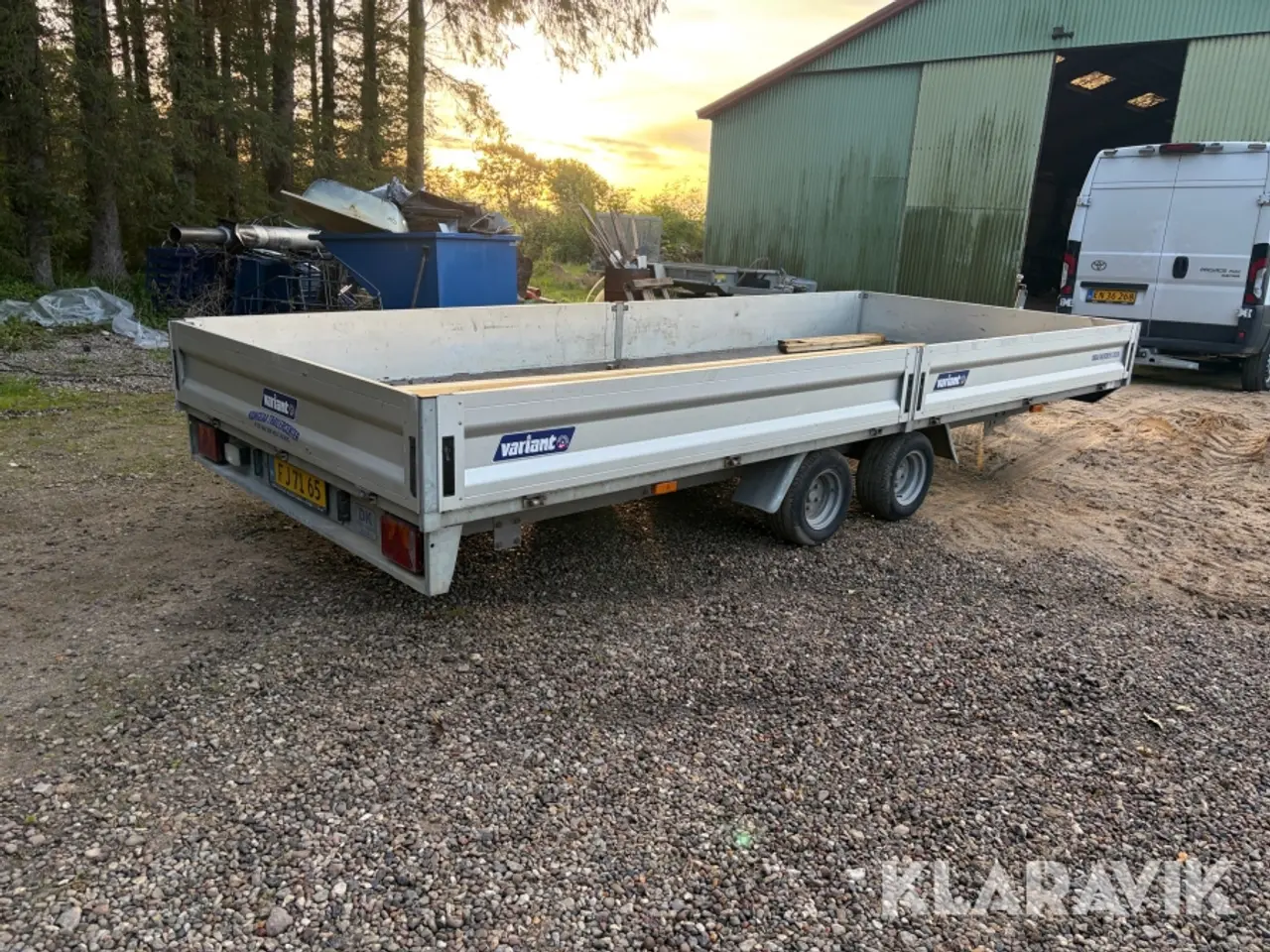 Billede 5 - Trailer Variant 3021P5-10