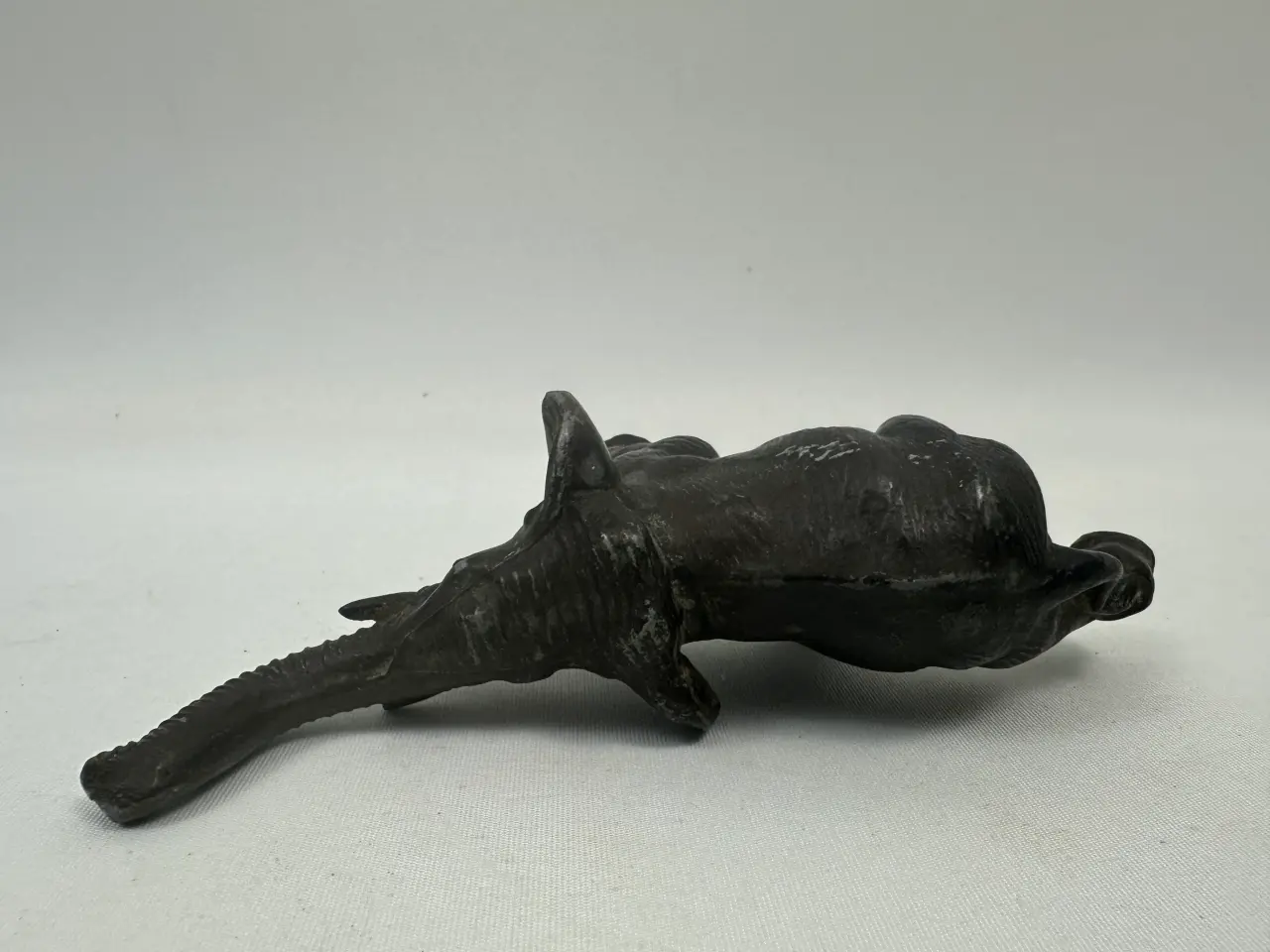Billede 8 - Vintage elefant figur