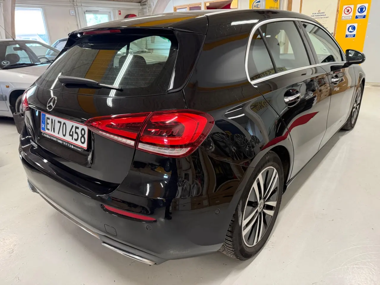 Billede 3 - Mercedes A200 1,3 Progressive Line aut.
