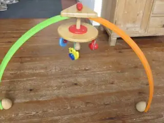 aktivitetslegetøj til baby