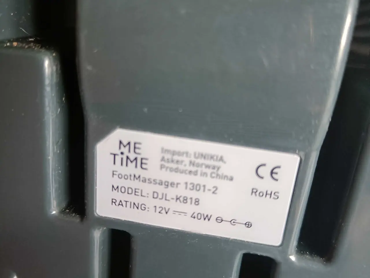 Billede 5 - Me Timers fodmassage
