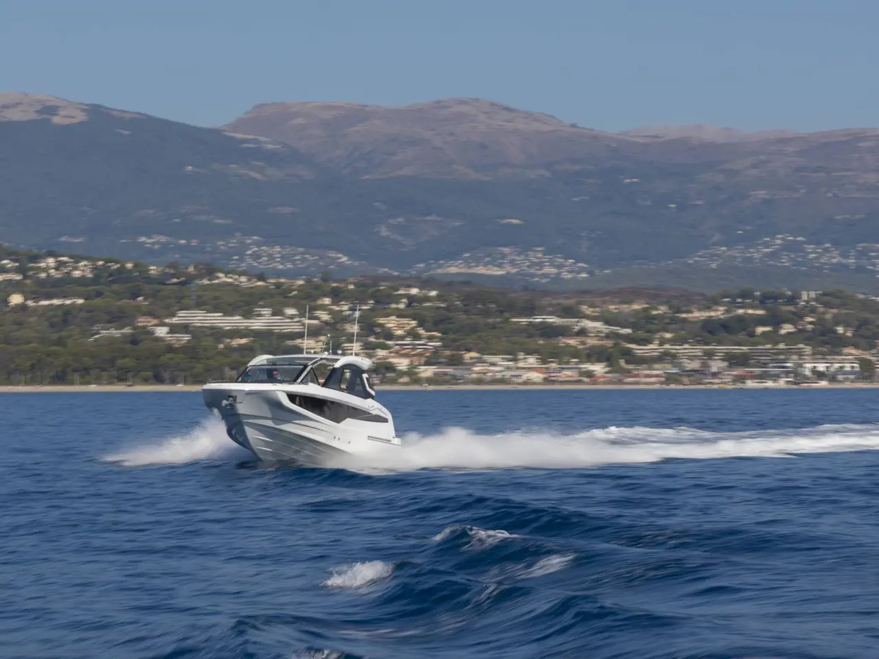 Billede 4 - Galeon 335 GTO