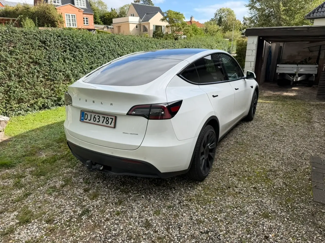 Billede 4 - Tesla Model Y Long Range AWD – 2021 – 96.000 km