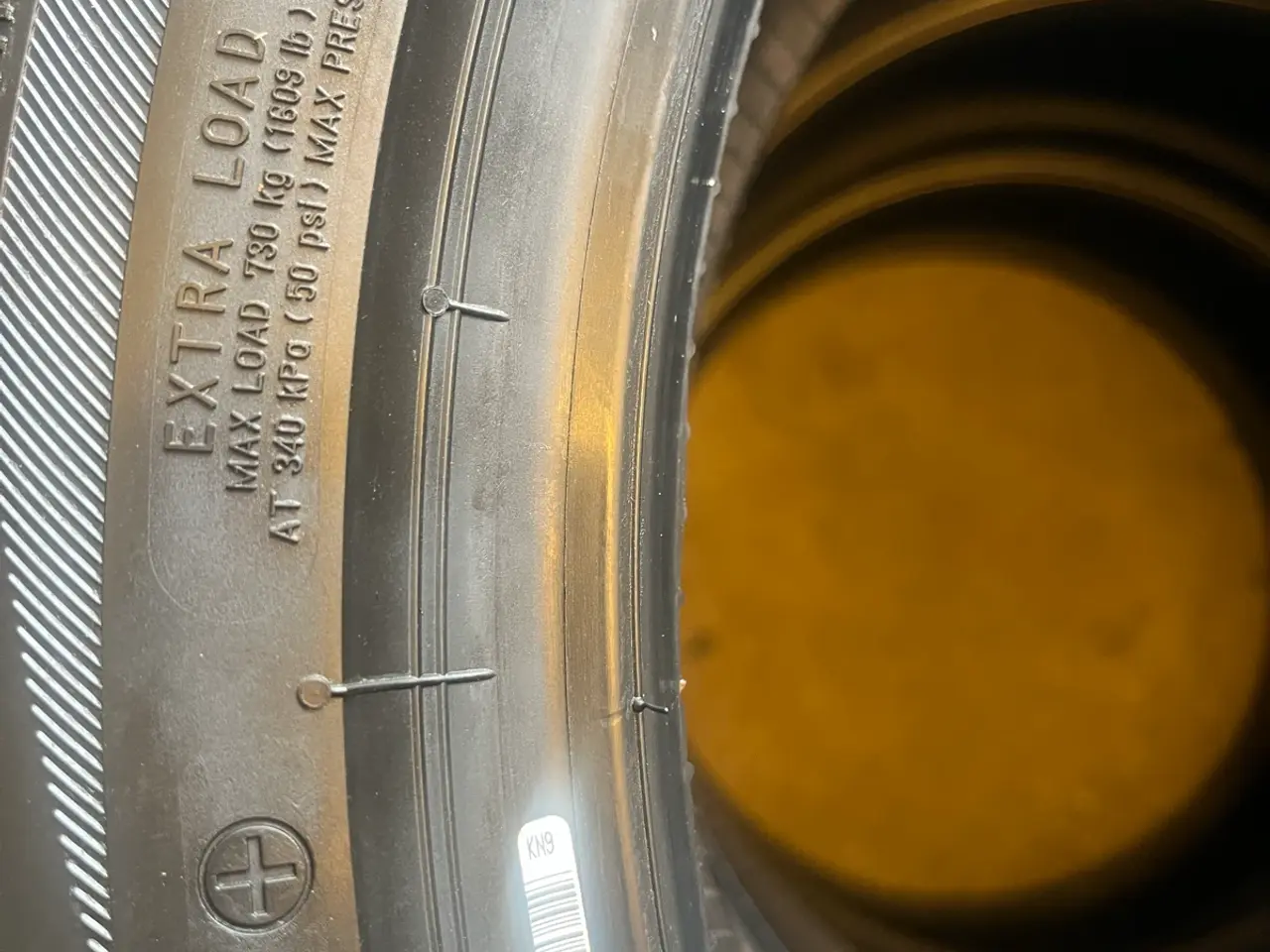 Billede 7 - Nye 215-50-19 Sommerdæk Bridgestone.