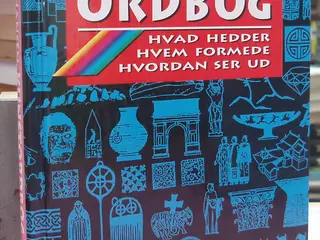 Kunstordbog af R. Broby-Johansen