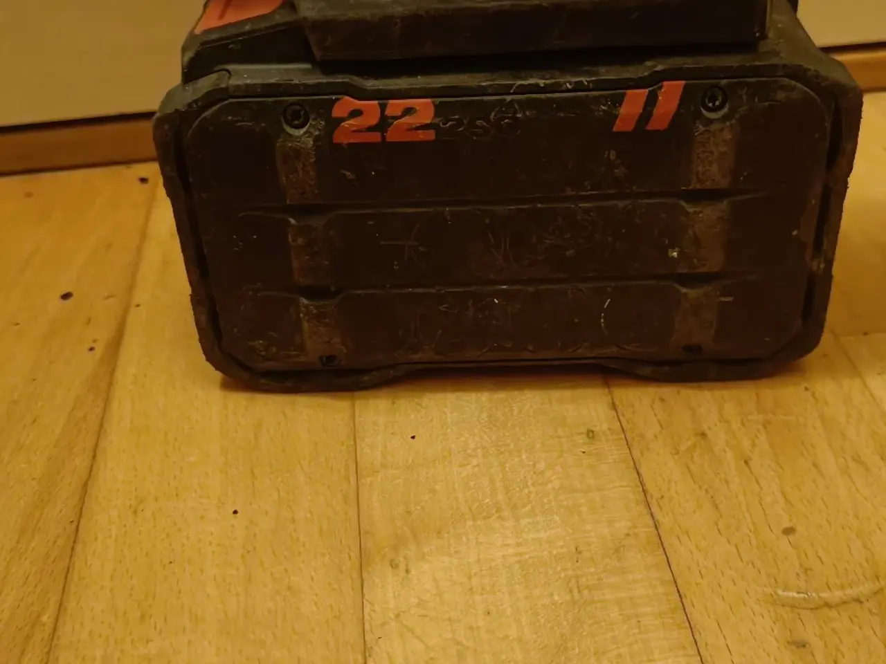 Billede 4 - Hilti SIW 8-22 Akku Slagnøgle