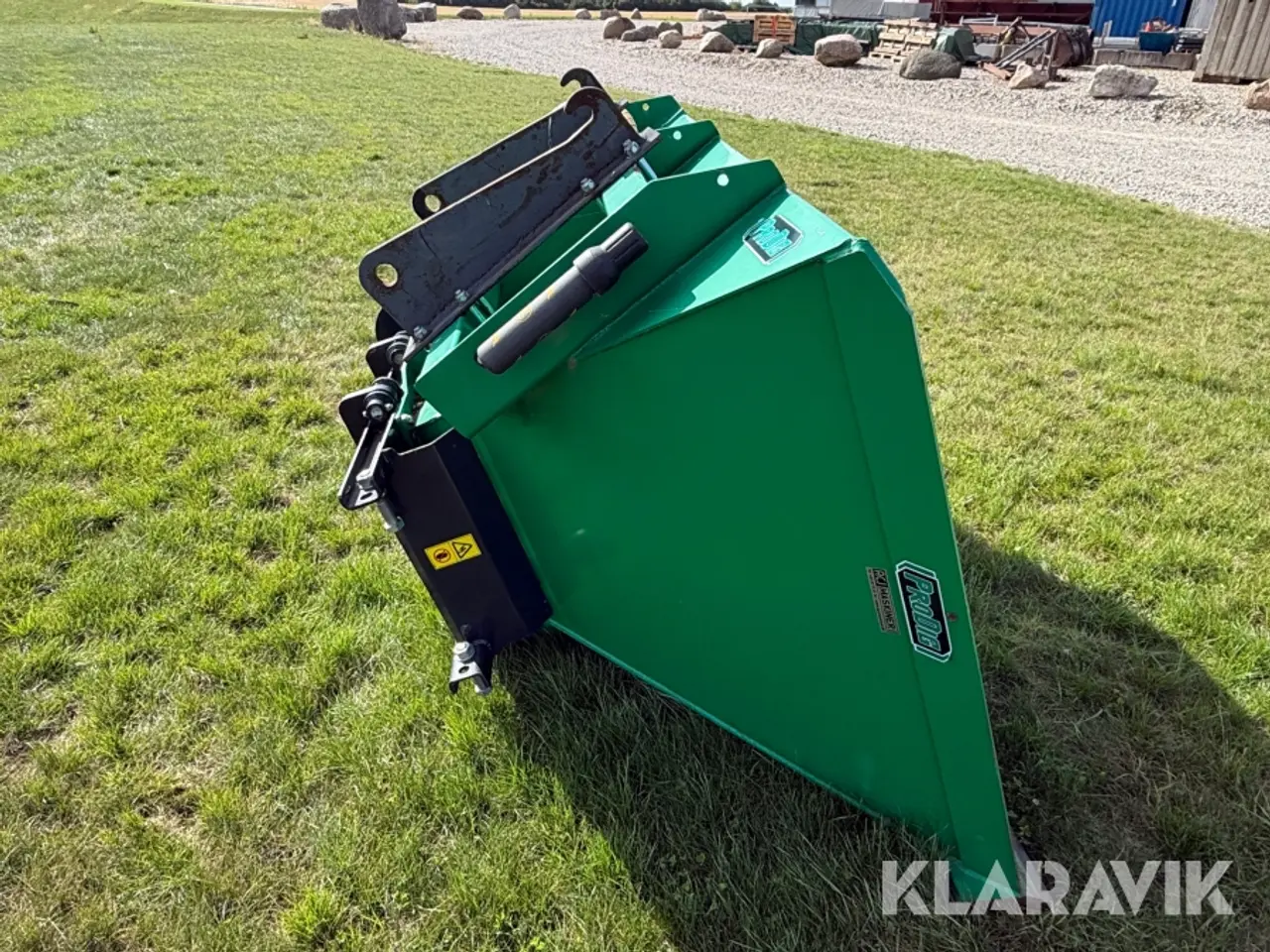 Billede 8 - Big bag skovl ProDig BF3 1000