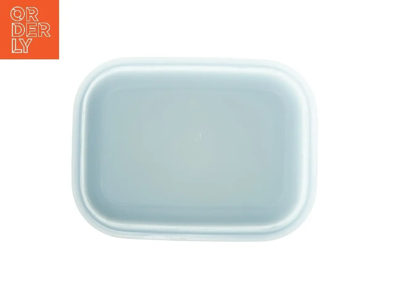 Billede 3 - Plastikkasse med låg fra Tupperware (str. 15x11 cm)