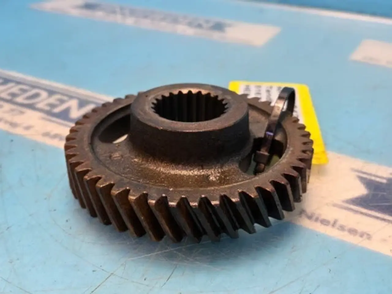 Billede 5 - New Holland TM115 Tandhjul 5167244