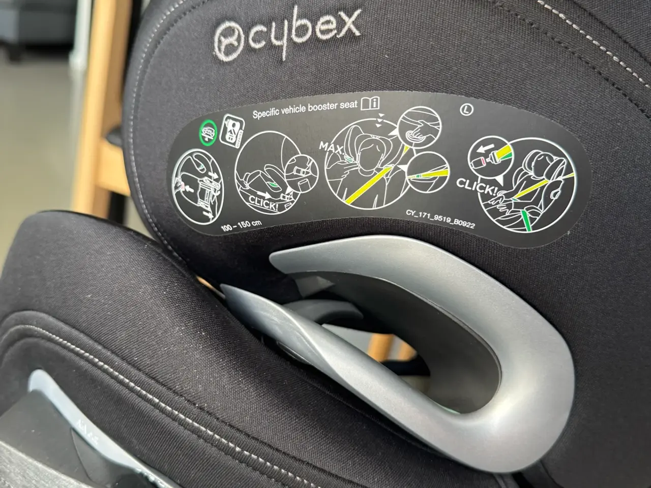Billede 3 - Cybex autostol