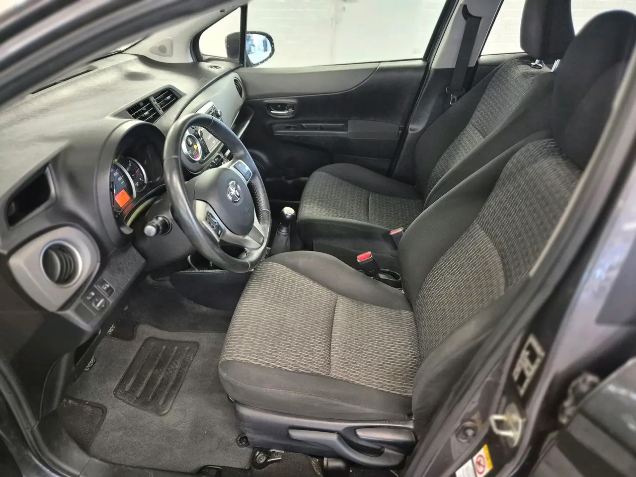 Billede 7 - Toyota Yaris 1,0 VVT-I T2 Touch Air 69HK 5d