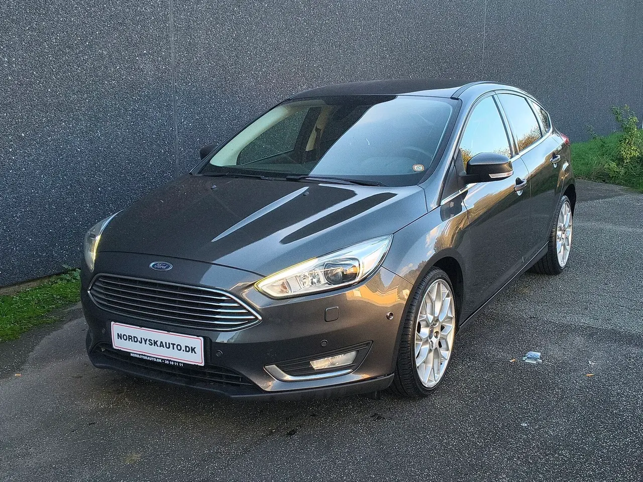 Billede 2 - Ford Focus 1,0 EcoBoost Titanium Plus 125HK 5d 6g