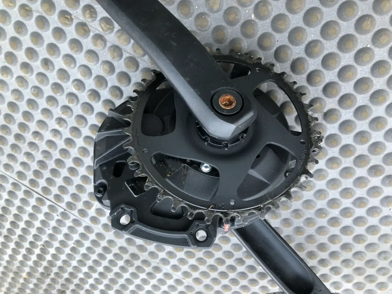 Billede 1 - Bosch centermotor aktiv line +