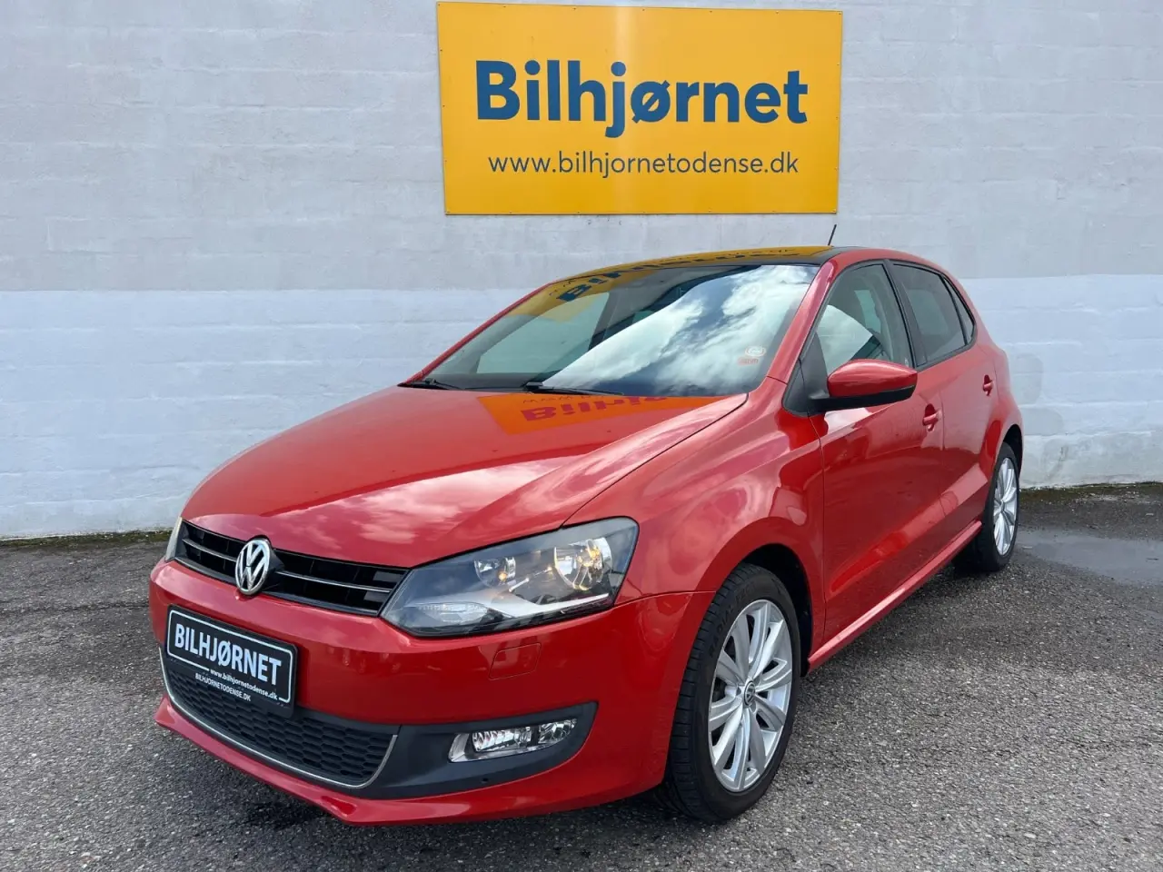 Billede 1 - VW Polo 1,2 TSi 105 Highline DSG
