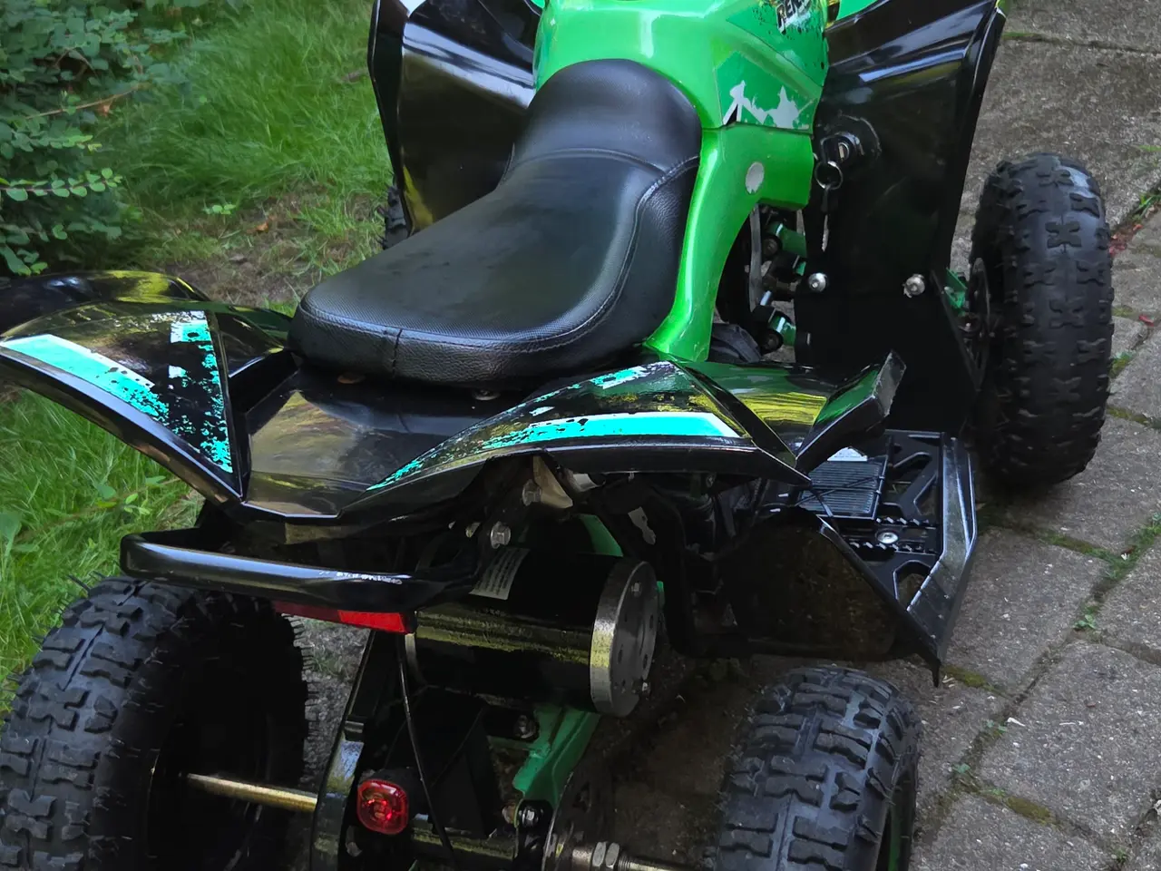 Billede 5 - ATV Renegade 36 volt