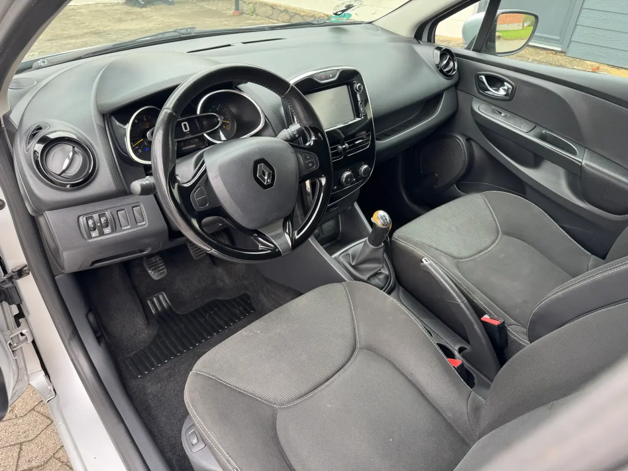 Billede 10 - Billig Clio diesel