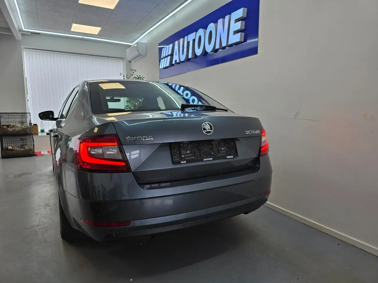 Billede 3 - Skoda Octavia 1,0 TSi 115 Style DSG