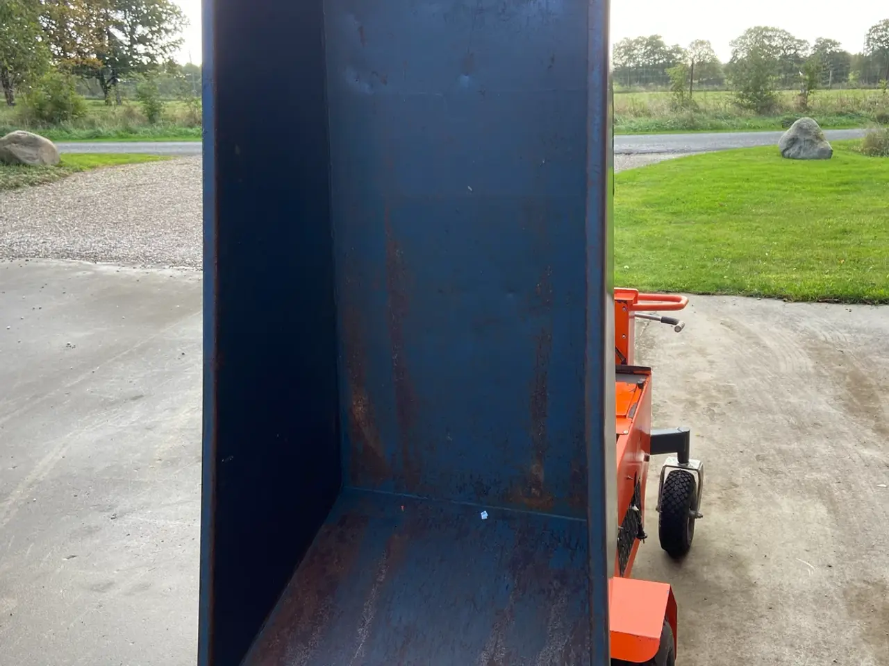 Billede 7 - Motorbør - Diesel - 1200kg
