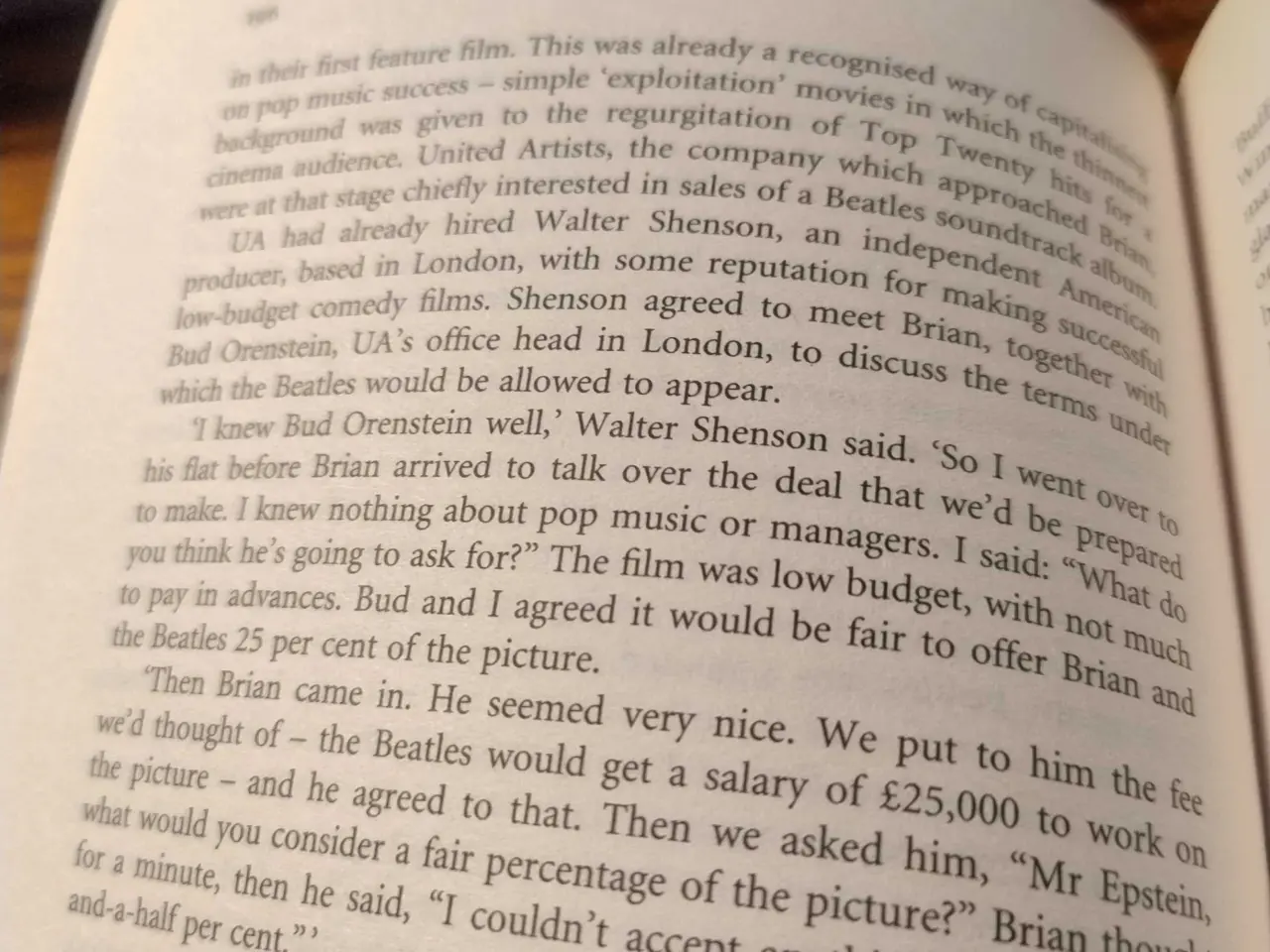 Billede 5 - Shout - story of the Beatles