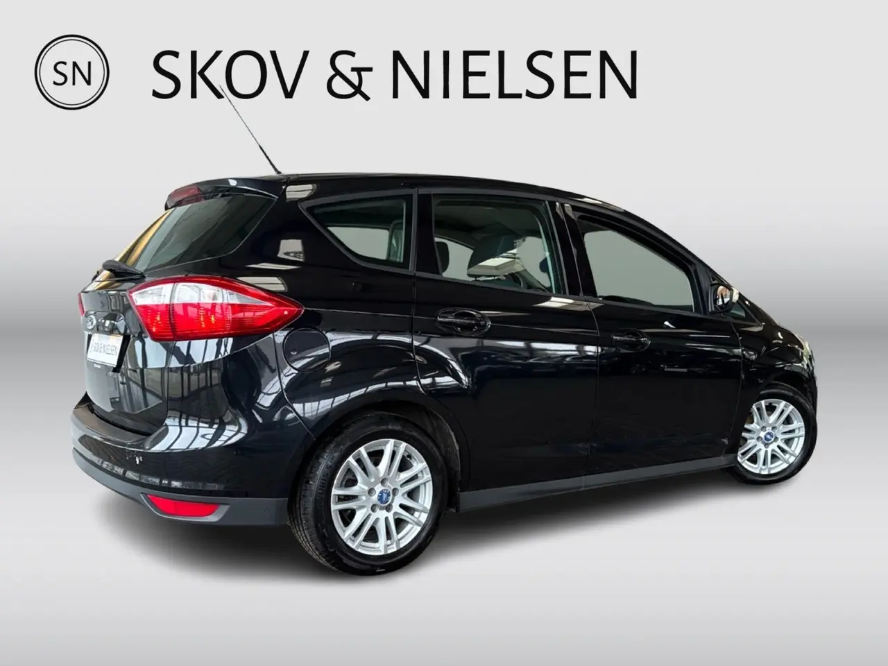 Billede 6 - Ford Focus 1,6 Ti-VCT 105 Trend stc.
