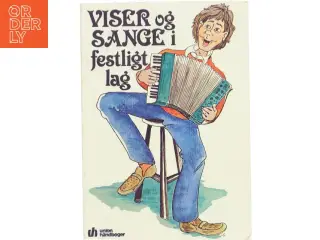 Viser og sange i festligt lag