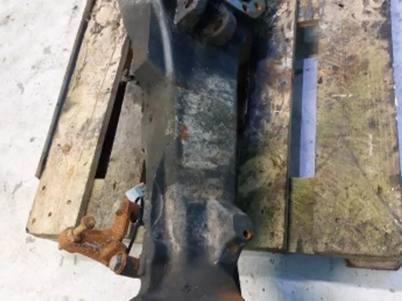 Billede 12 - New Holland T6 Foraksel 87633706