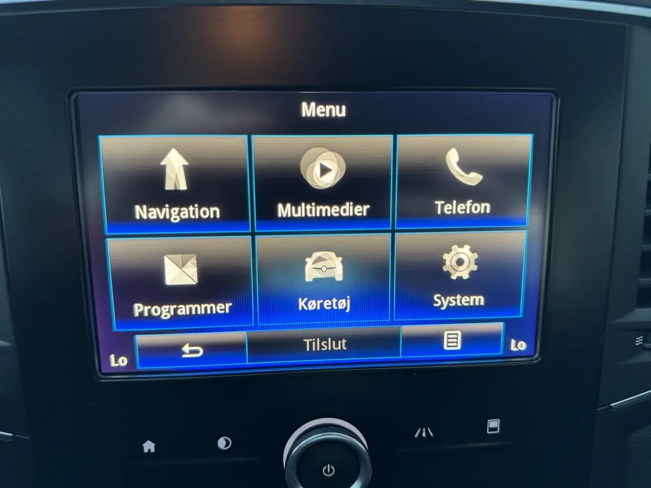 Billede 10 - Renault Megane IV 1,5 dCi 110 Zen EDC