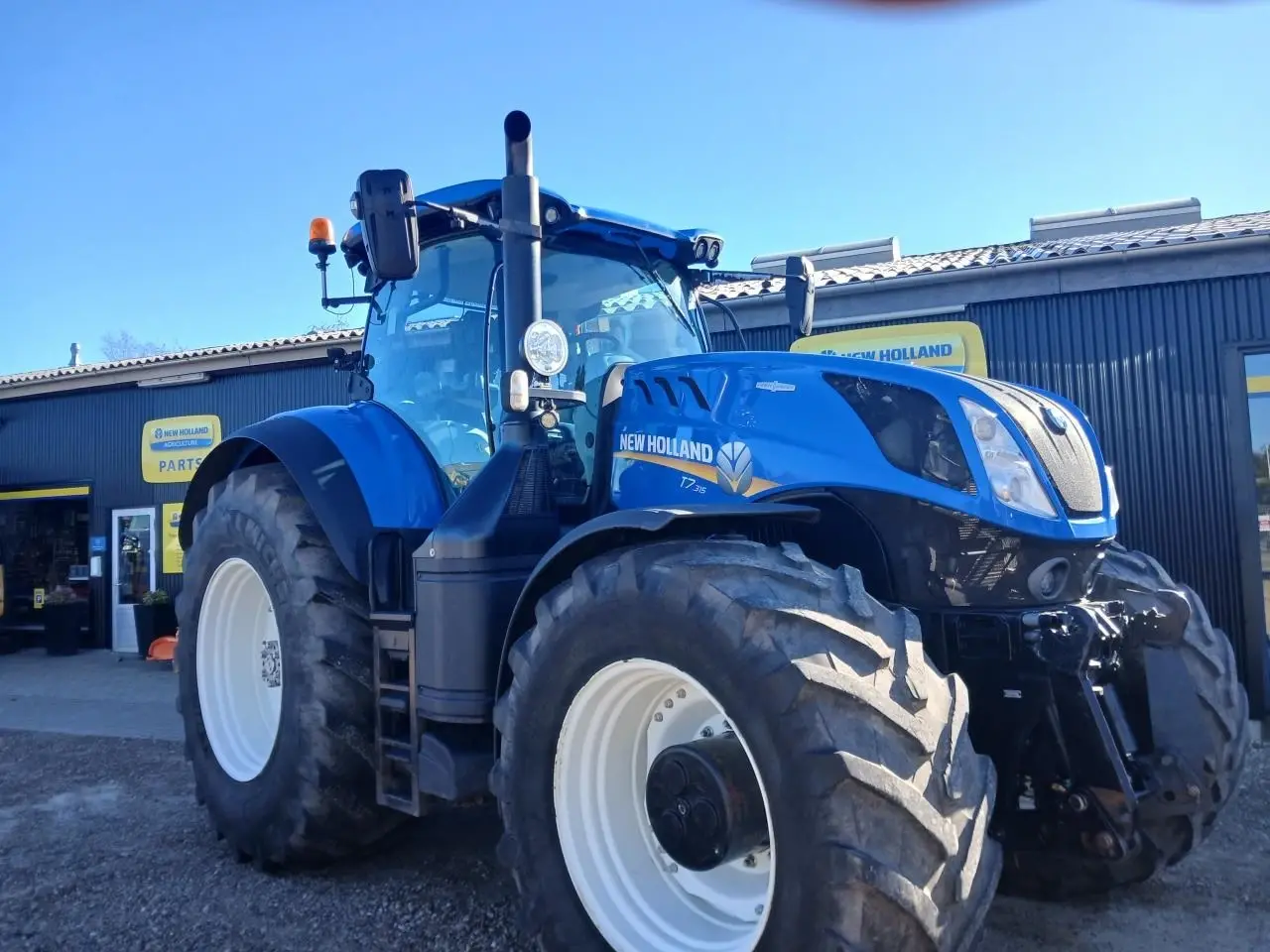 Billede 7 - New Holland T7.315 AC NEW