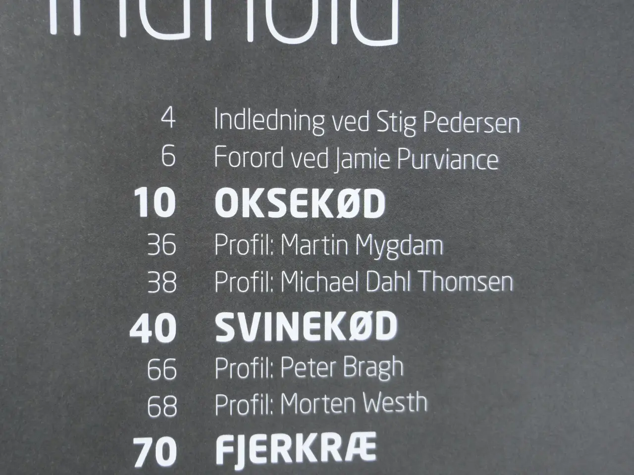 Billede 2 - Grill med det danske grill landshold :