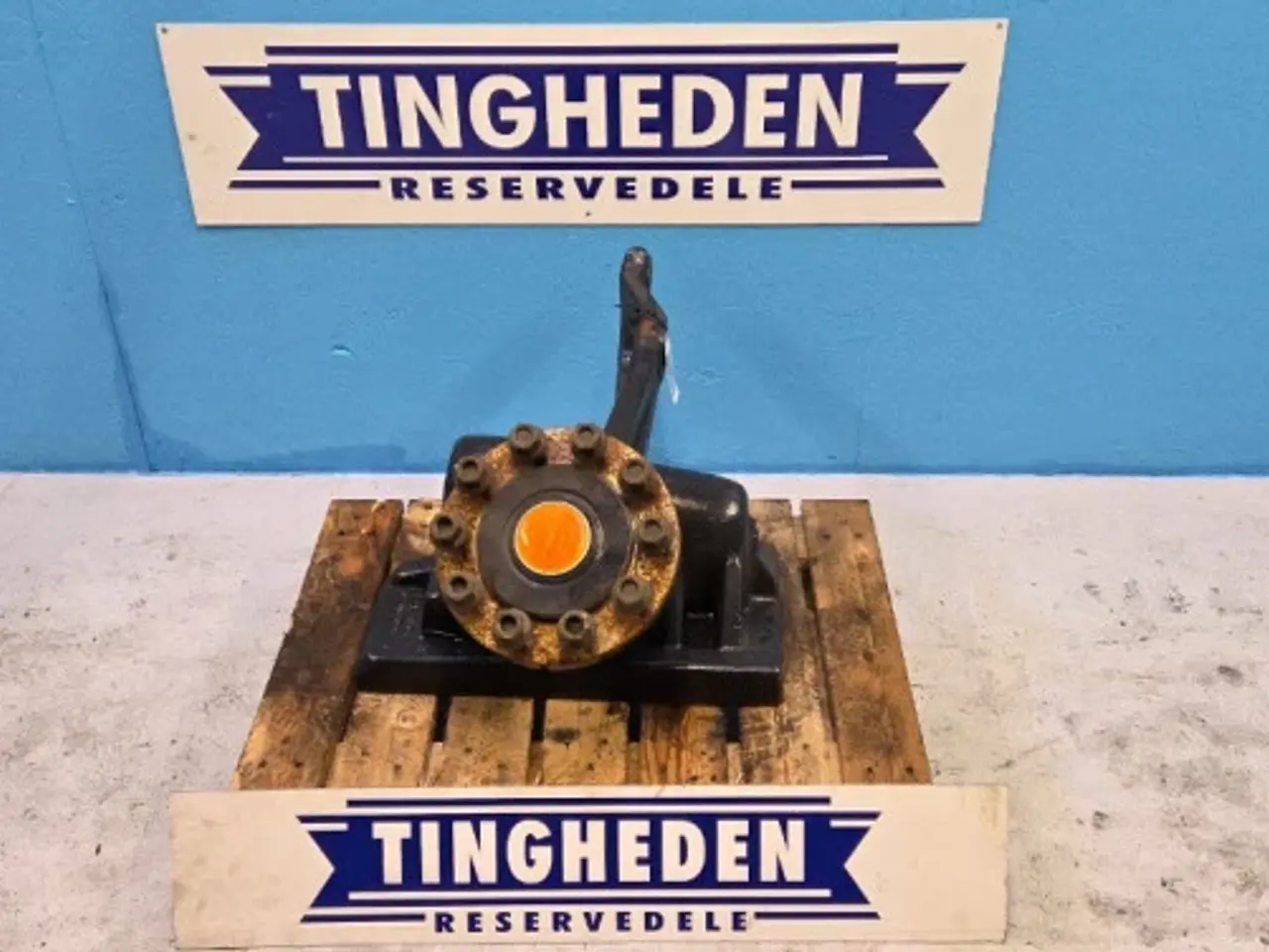 Billede 1 - New Holland CR10.90 Spindel L. 84446945