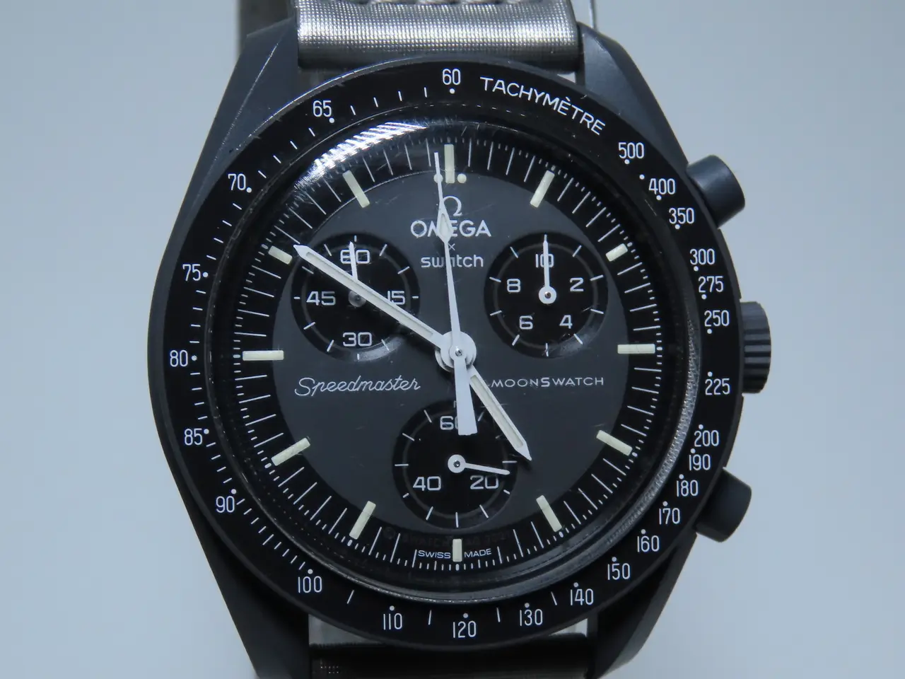 Billede 2 - Omega Moonswatch Mission to Mercury Speedmaster