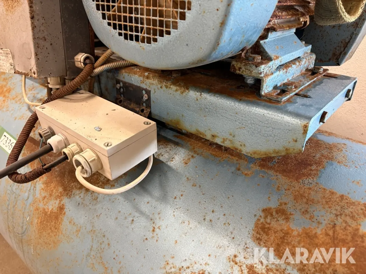 Billede 6 - Kompressorer Stenhøj