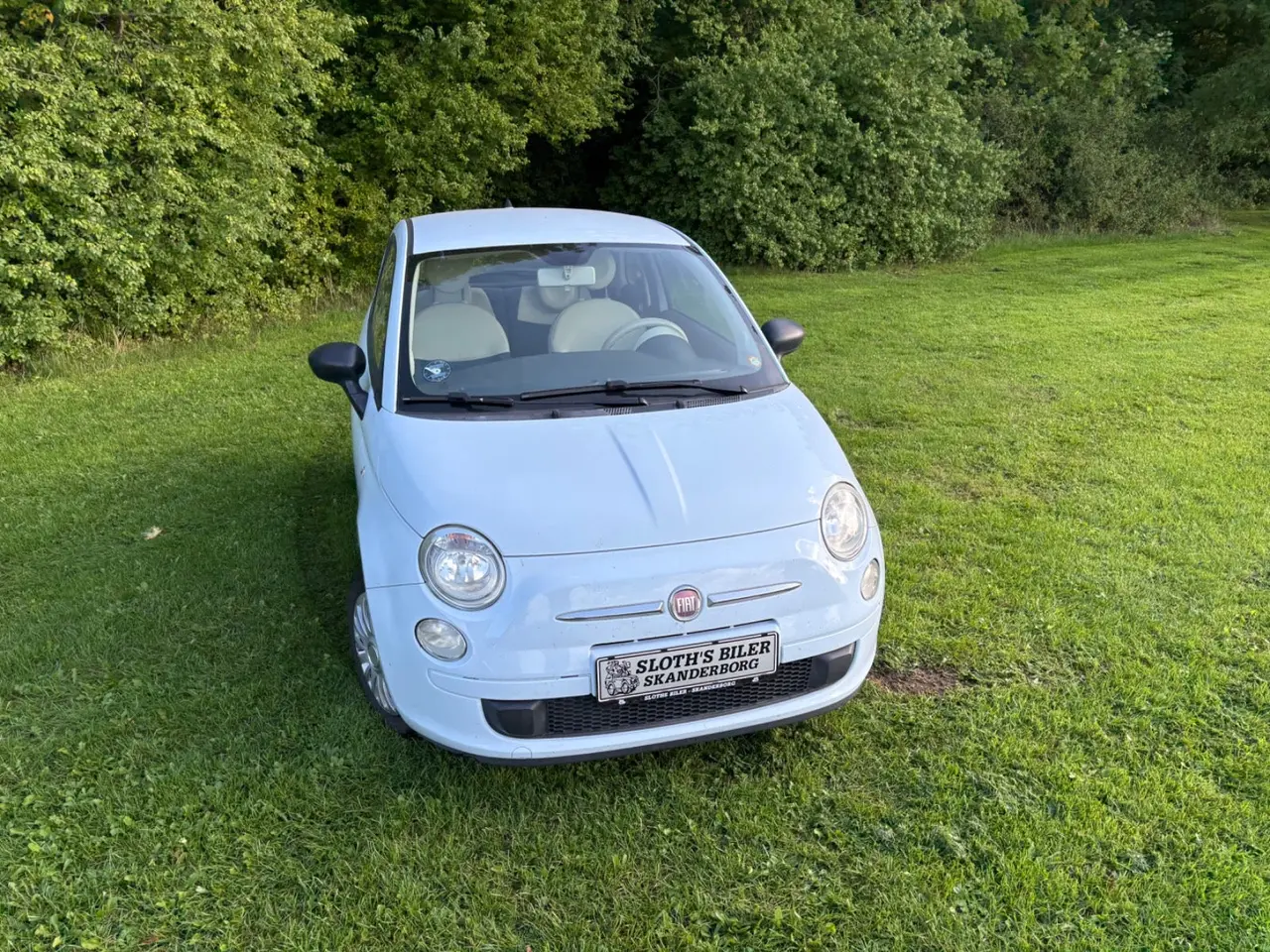 Billede 4 - Fiat 500 1,2 Pop
