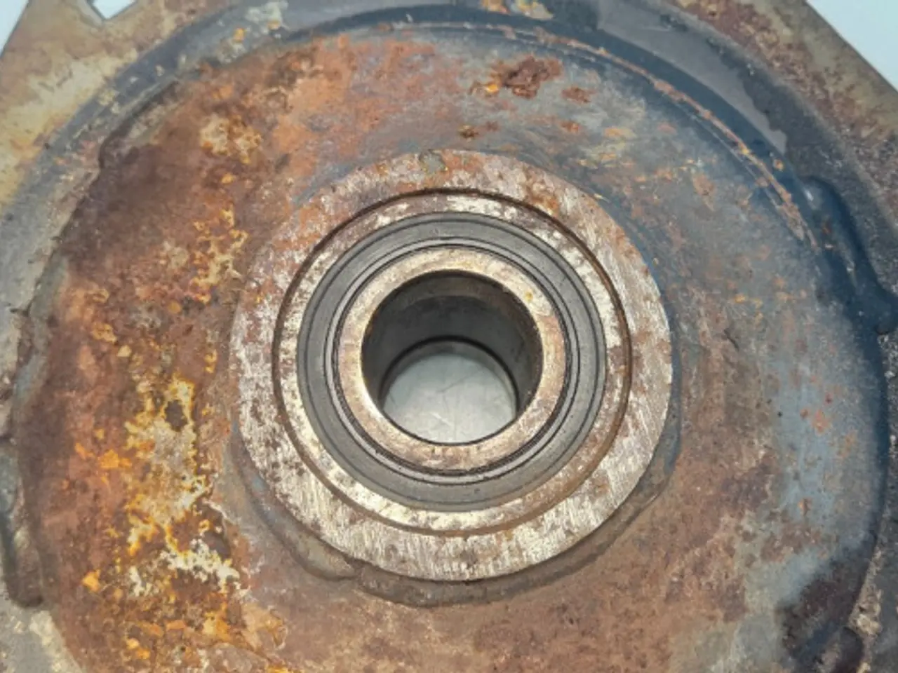 Billede 7 - New Holland BB9090 Støtte 700144109