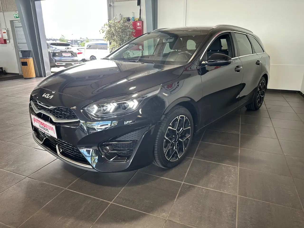 Billede 3 - Kia Ceed 1,5 T-GDi GT-Line S SW DCT