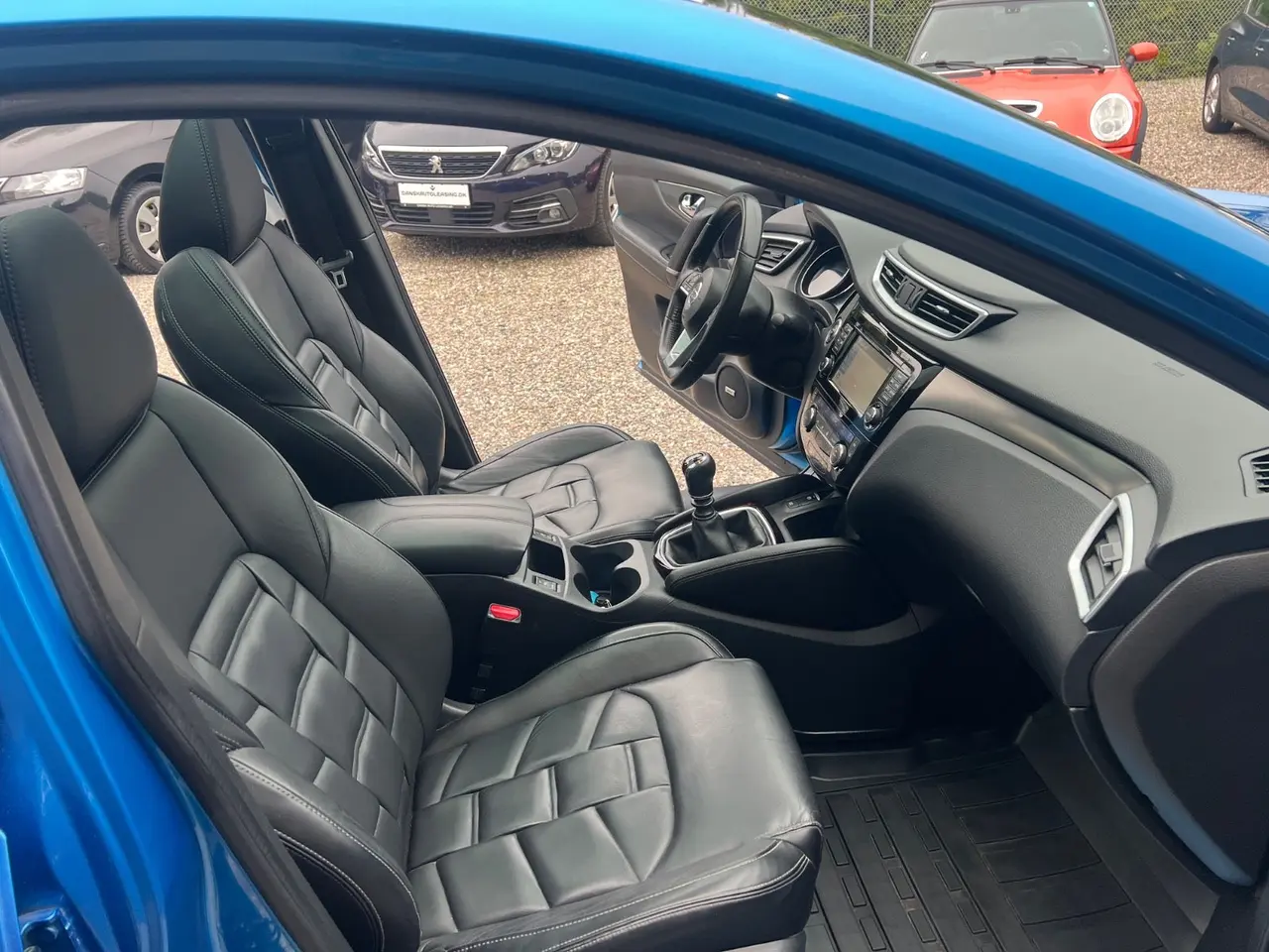 Billede 18 - Nissan Qashqai 1,2 Dig-T 115 Tekna